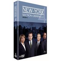 New York Section Criminelle - Coffret intégral de la Saison 4