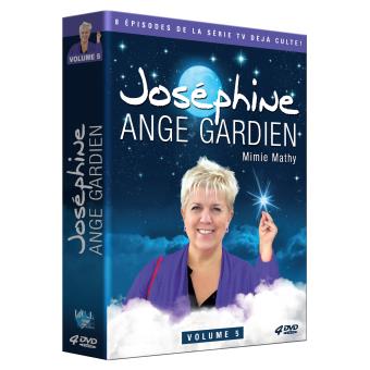 Joséphine, ange gardien (série) : Saisons, Episodes, Acteurs