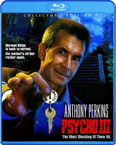 Psycho III Edition Collector Blu-ray