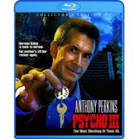 Psycho III Edition Collector Blu-ray