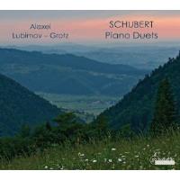 Duos pour piano