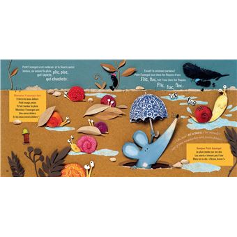 Oh hisse, petit escargot ! - écoute en ligne