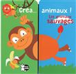 Créa...nimaux Les animaux sauvages