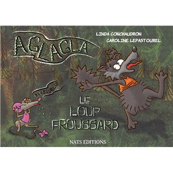 Le loup Aglagla