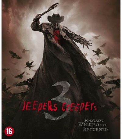 JEEPERS CREEPERS 3-NL-BLURAY