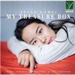 My Treasure Box - CD