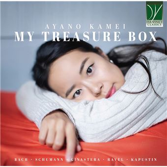 My Treasure Box - CD