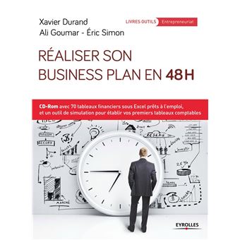 Realiser son business plan en 48 heures eric simon 04 image