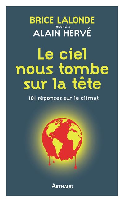 Le ciel nous tombe sur la tête