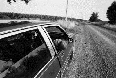 The Mennonites - Larry Towell - relié