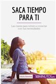 Saca tiempo para ti