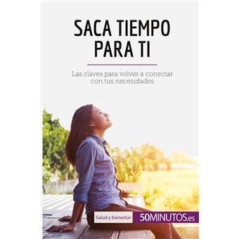 Saca tiempo para ti