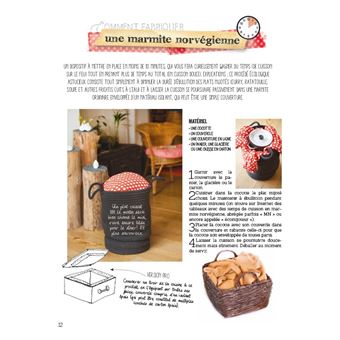 Tout faire soi-même en 30 minutes max