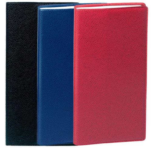 Agenda 2 semaines sur 2 pages 2015-2016 QuoVadis Italsept Bi Impala Noir