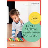 L'éveil musical d'après la pédagogie Montessori