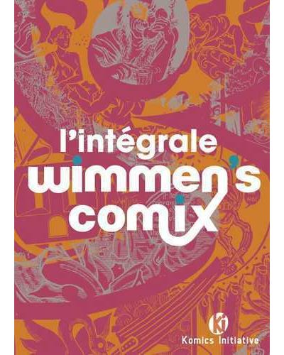 Wimmen's comix