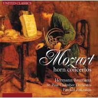 Mozart: Horn Concertos