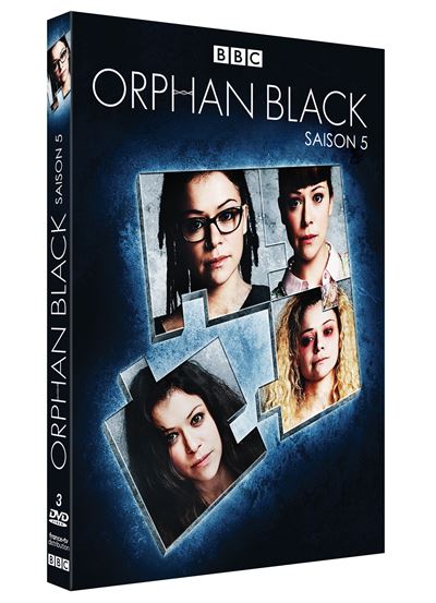 Orphan Black Saison 5 DVD