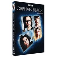 Orphan Black Saison 5 DVD