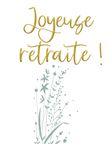 Joyeuse retraite