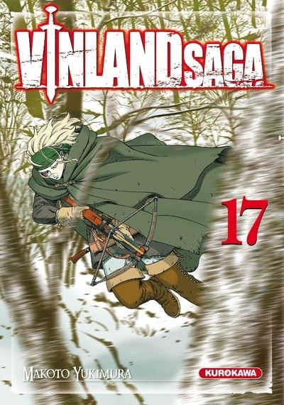 Vinland saga nombre de tome