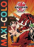 Bakugan - Maxi Colo