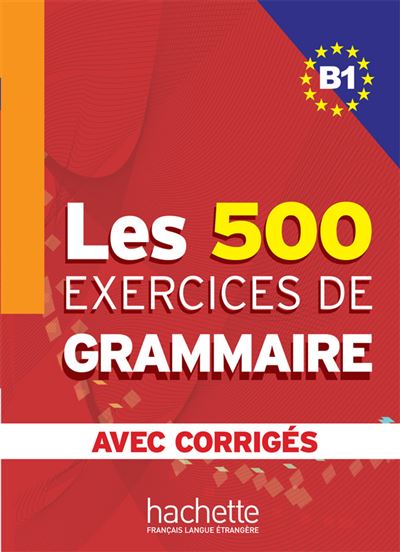 Grammaire Niveau B1