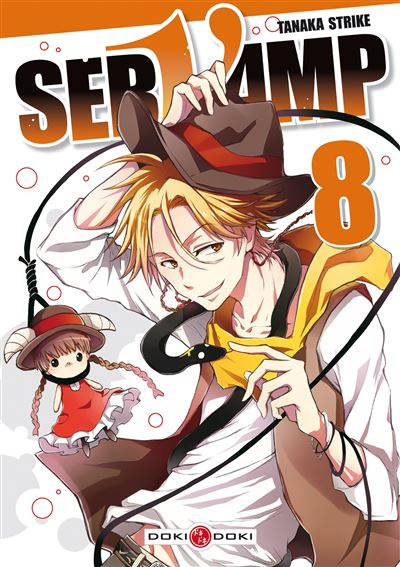 Vol.8 Servamp