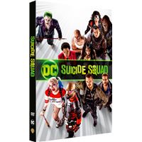 Suicide Squad DVD