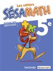 Sésamath 5e (2021) - Cahier élève