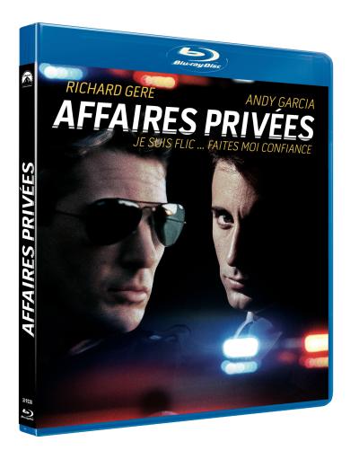 Affaires privées Blu-Ray