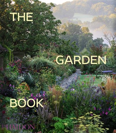 The garden book -  Phaidon - relié