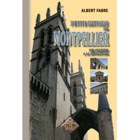 Petite histoire de Montpellier