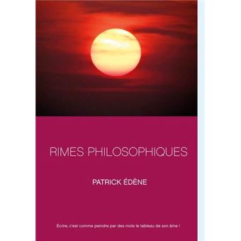 Rimes philosophiques