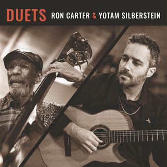 Ron Carter, Yotam Silberstein - 1