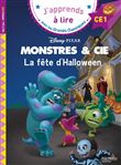 Disney -  Monstres et cie - La fête d'halloween,  CE1
