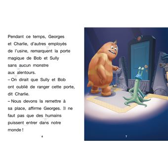 Disney -  Monstres et cie - La fête d'halloween,  CE1