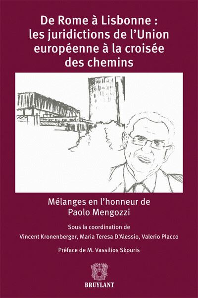 Mélanges en l'honneur de Paolo Mengozzi -  Collectif - broché