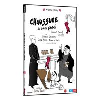 Chaussure à son pied Combo Blu-ray DVD