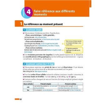 ABC du BAC Réussite Anglais Term Toutes Séries