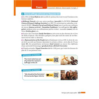 ABC du BAC Réussite Anglais Term Toutes Séries