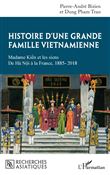Histoire d'une grande famille vietnamienne