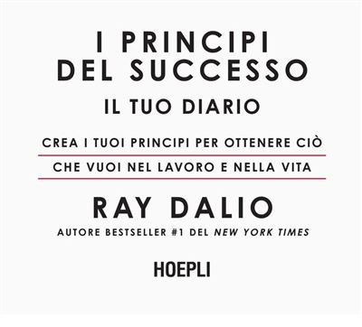 I principi del successo. Il tuo diario