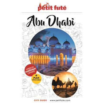 Guide Abu Dhabi 2023 Petit Futé