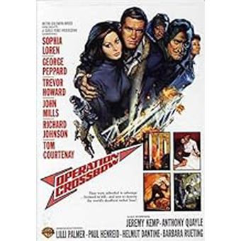 Opération Crossbow - DVD Zone 1