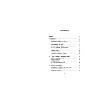 Réveillez le créatif qui dort en vous