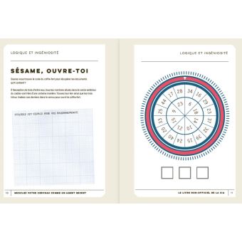 Musclez votre cerveau comme un agent secret