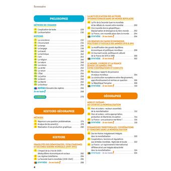 L'Année de Tle Spécialités Physique-Chimie + SVT