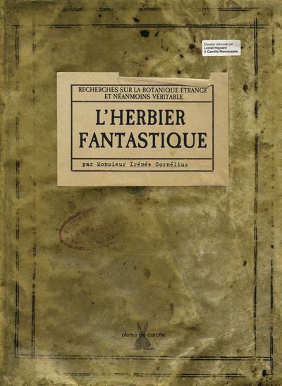 L'herbier fantastique