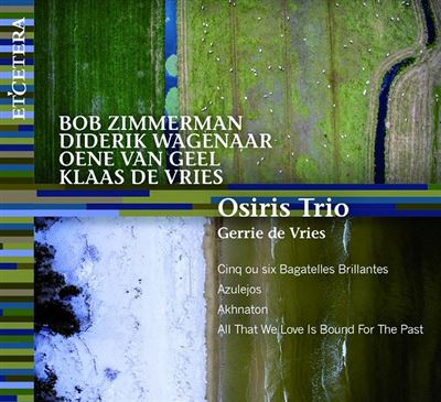 Cinq ou six bagatelles/azulejos/akhnaton
